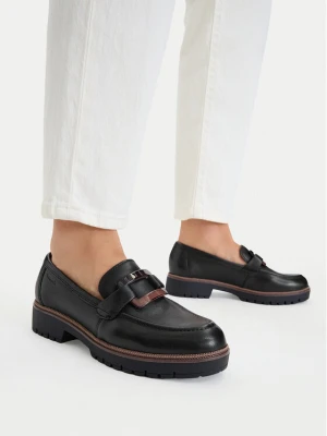 Loafersy Tamaris 1-24722-43 Czarny