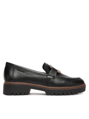 Loafersy Tamaris 1-24722-43 Czarny