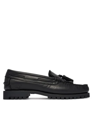 Loafersy Timberland TB0A2Q21W021 Czarny