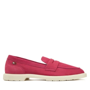 Loafersy Tommy Hilfiger FW0FW08679 Różowy