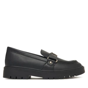 Loafersy Tommy Hilfiger T3A4-35141-1355999 M Czarny