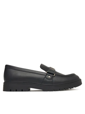 Loafersy Tommy Hilfiger T3A4-35141-1355999 S Czarny