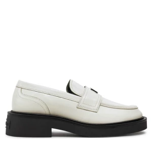 Loafersy Tommy Jeans EN0EN02602 Beżowy