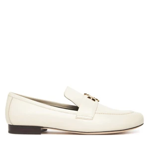 Loafersy Tory Burch Eleanor Loafer 158204 Écru