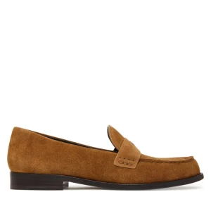 Loafersy Tory Burch Penny 178119 Brązowy