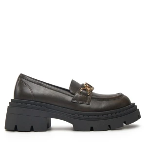 Loafersy TWINSET 242TGT114 Brązowy