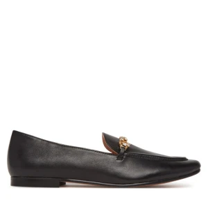 Loafersy TWINSET 251TCP134 Czarny