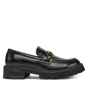 Loafersy TWINSET 252TGT080 Czarny