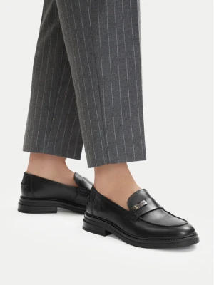 Loafersy U.S. Polo Assn. EO-ALYA001W / 6L1 Czarny
