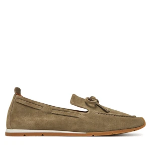 Loafersy Unisa Dimas Bs Zielony