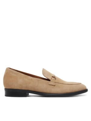 Loafersy Vagabond Shoemakers Heidi 5909-140-28 Beżowy