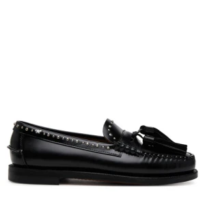 Loafersy Weekend Max Mara 2515521014670 Czarny