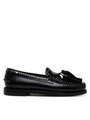 Loafersy Weekend Max Mara 2515521014670 Czarny