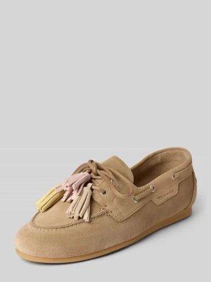 Loafersy z naturalnej skóry bydlęcej tamaris