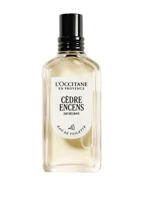 L'occitane Cèdre Encens