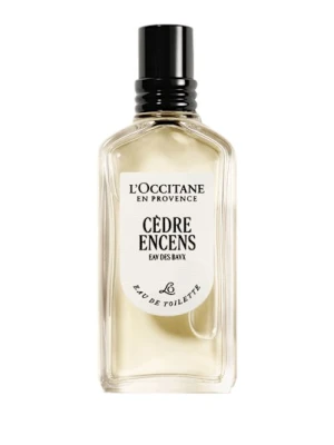 L'occitane Cèdre Encens