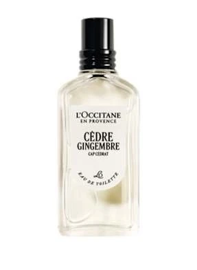 L'occitane Cèdre Gingembre