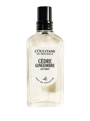 L'occitane Cèdre Gingembre
