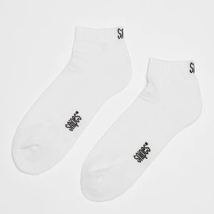 LoCut Socks (3 Pack), markiSNIPES, Skarpety, w kolorze biały, rozmiar: