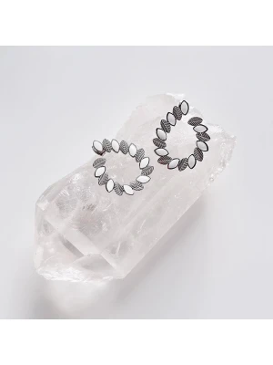 Lodie Silver Kolczyki-wkrętki rozmiar: onesize