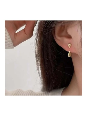 Lodie Silver Kolczyki-wkrętki rozmiar: onesize