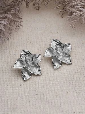 Lodie Silver Kolczyki-wkrętki rozmiar: onesize