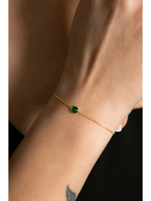 Lodie Silver Srebrna bransoletka z cyrkonią rozmiar: onesize