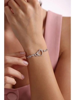 Lodie Silver Srebrna bransoletka z cyrkoniami rozmiar: onesize