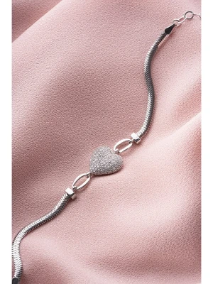 Lodie Silver Srebrna bransoletka z cyrkoniami rozmiar: onesize