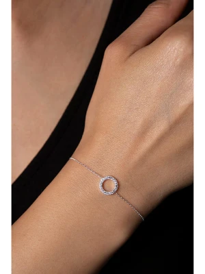 Lodie Silver Srebrna bransoletka z cyrkoniami rozmiar: onesize
