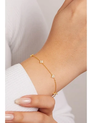 Lodie Silver Srebrna bransoletka z elementem ozdobnym rozmiar: onesize