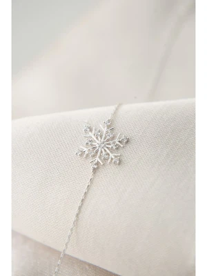 Lodie Silver Srebrna bransoletka z elementem ozdobnym rozmiar: onesize