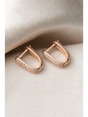 Lodie Silver Srebrne kolczyki z cyrkoniami rozmiar: onesize