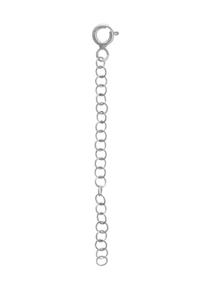 Lodie Silver Srebrny łańcuszek przedłużający - dł. 5 cm rozmiar: onesize