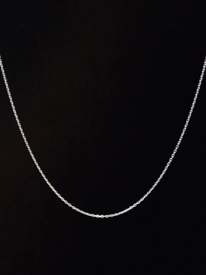 Lodie Silver Srebrny naszyjnik - dł. 43 cm rozmiar: onesize