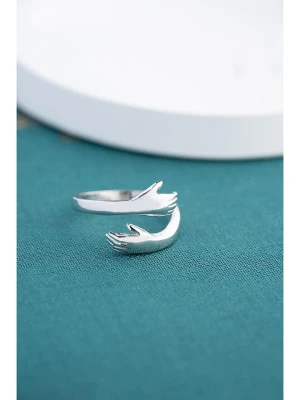 Lodie Silver Srebrny pierścionek rozmiar: onesize