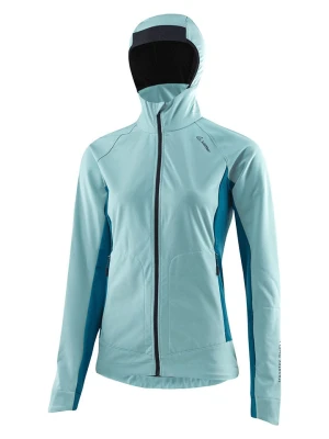 Löffler Kurtka funkcyjna "XC-Pure" w kolorze turkusowym rozmiar: 42