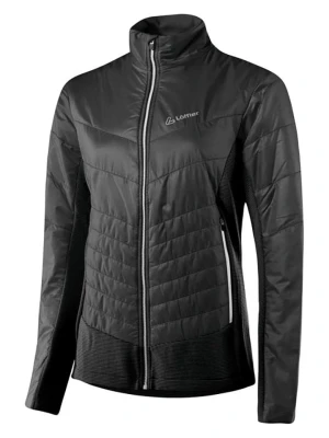 Löffler Kurtka hybrydowa "PL60" w kolorze czarnym rozmiar: 40