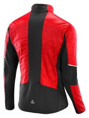 Löffler Kurtka hybrydowa "PL60" w kolorze czerwonym rozmiar: 50