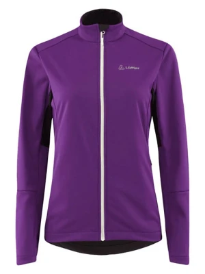Löffler Kurtka kolarska "Cosma" w kolorze fioletowym rozmiar: 42