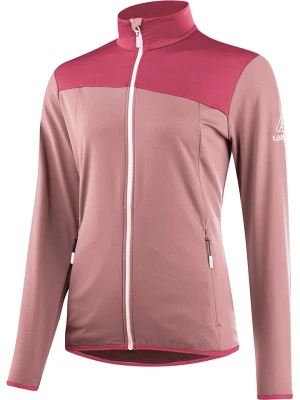 Löffler Kurtka polarowa "Tech-Stretch" w kolorze jasnoróżowym rozmiar: 40