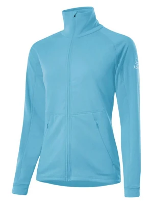 Löffler Kurtka polarowa "Tech-Stretch" w kolorze niebieskim rozmiar: 38