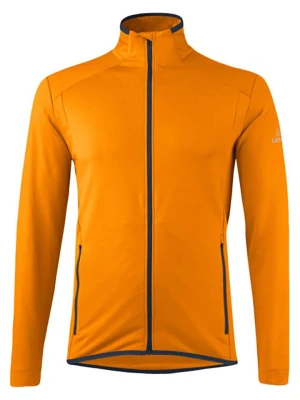 Löffler Kurtka polarowa "Tech-Stretch" w kolorze pomarańczowym rozmiar: 52