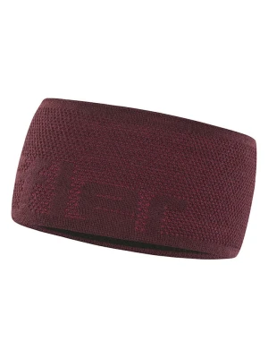 Löffler Opaska "Logo" w kolorze czerwonym na czoło rozmiar: onesize