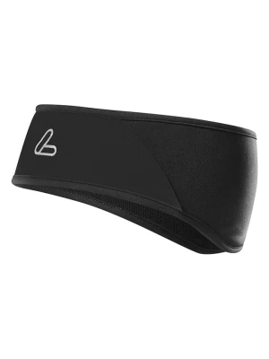 Löffler Opaska "Windstopper®" w kolorze czarnym na czoło rozmiar: onesize