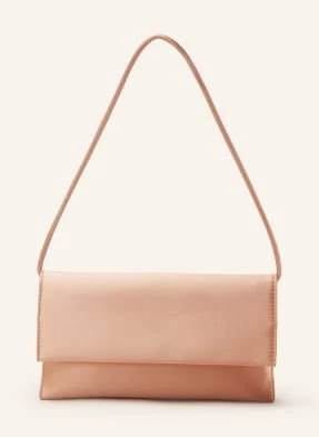 Loeffler Randall Torba Na Ramię Charlee Z Satyny beige