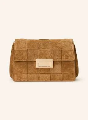 Loeffler Randall Torba Na Ramię Delphine braun