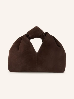 Loeffler Randall Torebka Helga braun CIEMNOBRĄZOWY