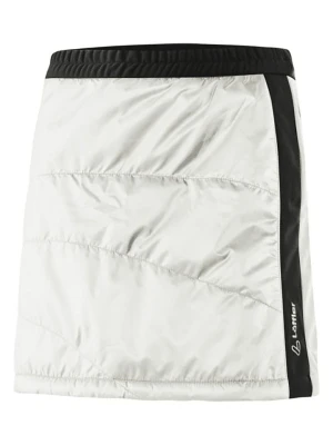 Löffler Spódnica funkcyjna "PL60" w kolorze biało-czarnym rozmiar: 38