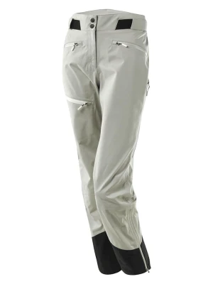 Löffler Spodnie turystyczne "Severo" w kolorze białym rozmiar: 34